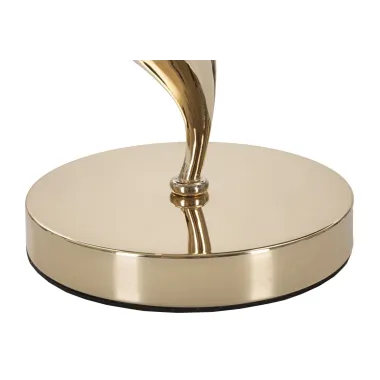 LAMPA STOŁOWA SLIM RÓŻOWA 40X63 cm